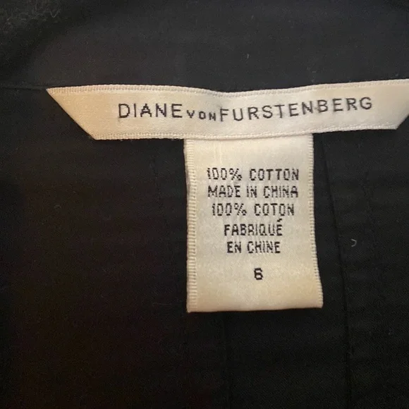 DVF lovely wrap LBD - Picture 3 of 7